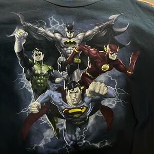 Justice League 3XL T-shirt